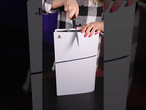 ¡DESTRUYO mi Playstation 5! 🤯 ASMR