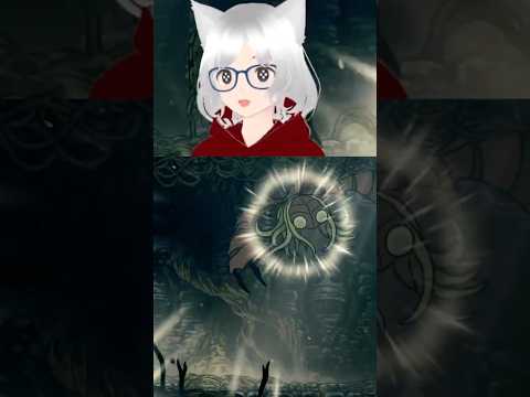 You shouldn't call her that either #vtuber #silksong #hollowknight