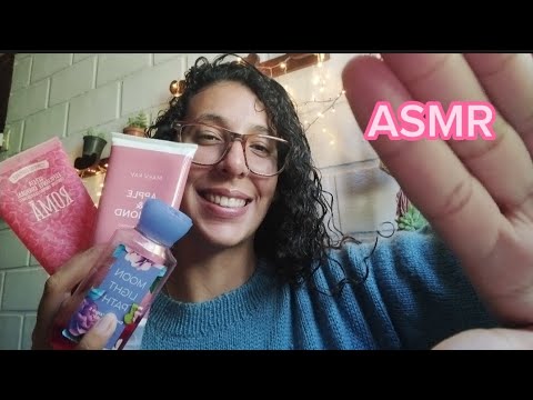 Asmr- Spa facial ( Massagem relaxante)  💗