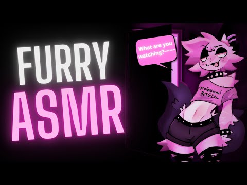 [Furry ASMR] Your Bro Catches You Watching Furry ASMR.