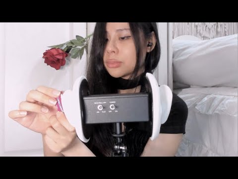 ASMR・☾・Hard Candy Mouth Sounds