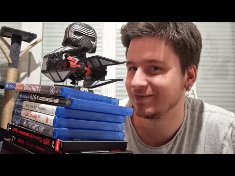 Derniers achats n°89 (et Cadeaux de Noël) - ASMR Français