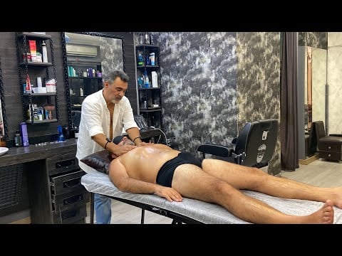 Luxury Full Body ASMR Massage – Stress Melting Experience
