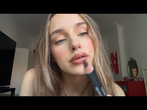 Sabrina Carpenter Does Your Makeup Roleplay ASMR ✨