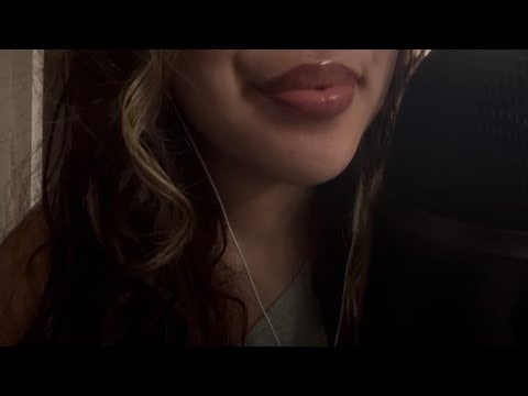 ASMR fast & aggressive random triggers! 