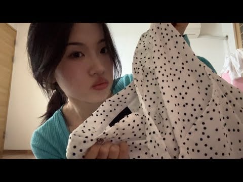 Whats in my bag Asmr 