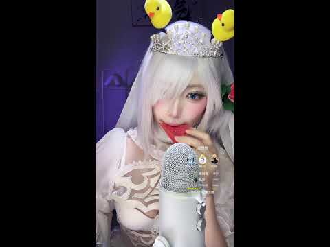 【LIVEアーカイブ】💤 Soft Whispers 🤫 心地よいささやき 🌙 Sussurros Calmos ✨ #Whisper #Relax 2026-05-10 09:22:32