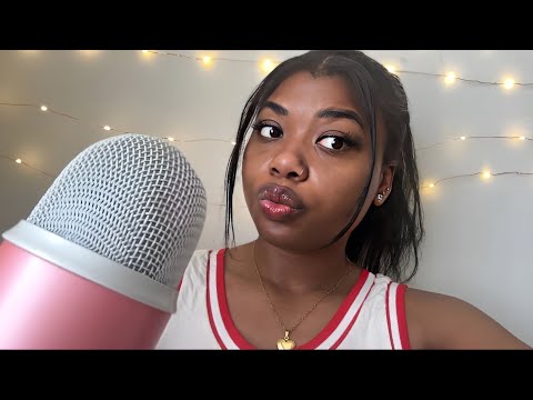 ASMR Fast and Tingly Mouth Sounds Only (no talking)