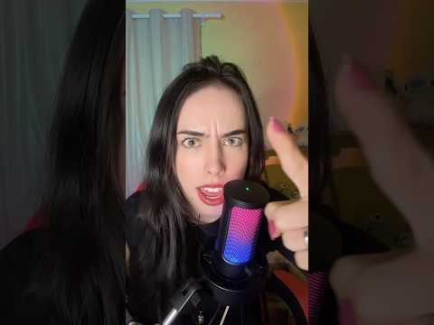 DORME AGORA! #foryou #fy #asmr