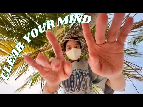 Ocean Waves ASMR That Clears Your Mind 🌊🤯 (NO MIC, LOFI)