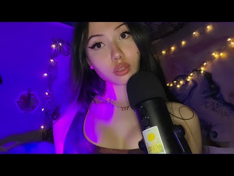 ASMR Energy Plucking & Healing 🔮 3k Special!! ♡