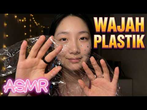 KC Bantu Tidur Wajah Saya Plastik