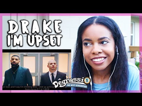 DRAKE - I'M UPSET (Reaction)