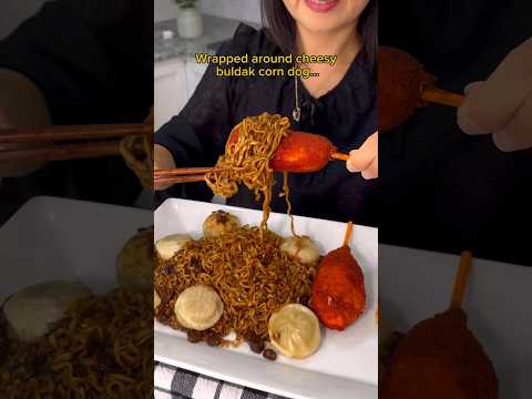 POV: WHEN ASIAN MOM GETS HUNGRY AT MIDNIGHT... #shorts #viral #mukbang