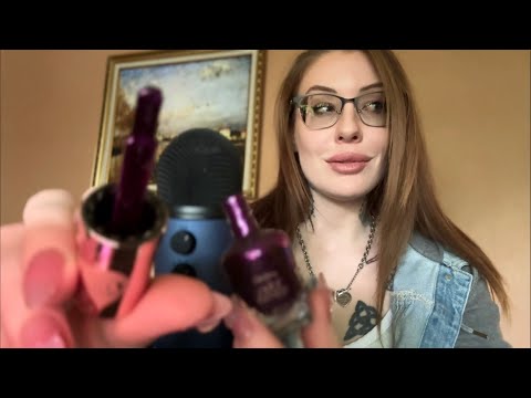 Anticipatory ASMR Almost Giving You Tingles