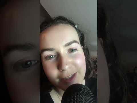 ASMR Super up close #asmr #asmrsounds #asmrvideo