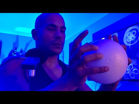 Relaxing FAST ⚡ SPEED Tapping ASMR / No Talking for instant sleep 😴
