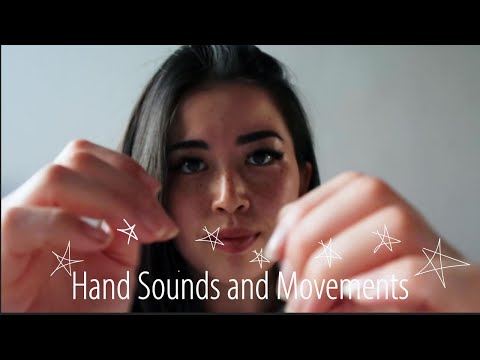 Hand Movements and Hand Sounds (Aggressive Sounds)