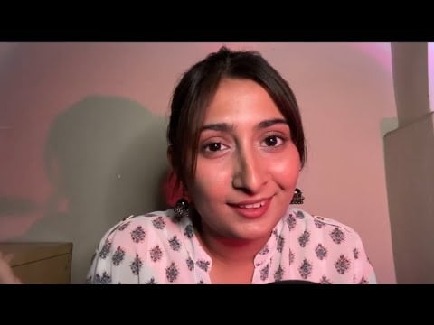 ASMR |  Stop overthinking and get better sleep 😴 