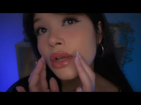 Just Close Your Eyes… I’ll Take Care Of Everything 💗 ASMR ear to ear whispers, guided meditation