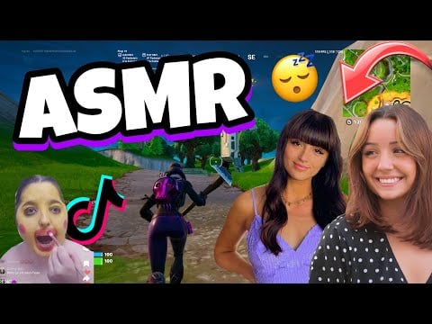 ASMR Français • Devine le TIKTOKEUR 😴💤 (Chuchotements très intense ✨)