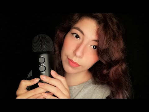 ASMR ♡ WHISPERING / SUSURRANDO PARA TI 💜❤️💜