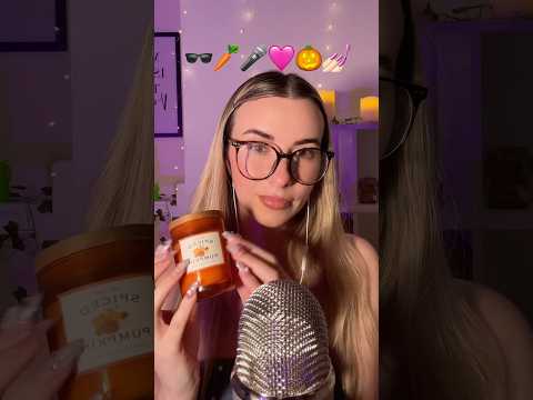 ASMR emoji challenge ⭐️ #asmrtriggers #asmrsounds