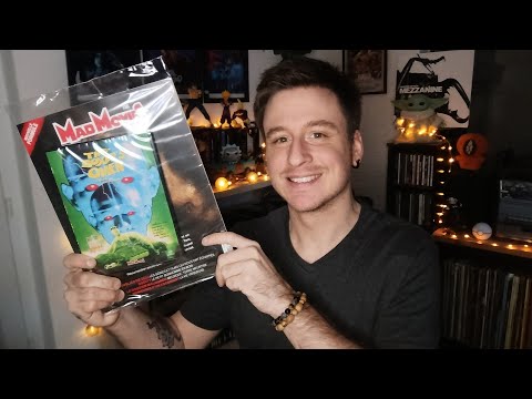 Magazine Mad Movies - ASMR Français
