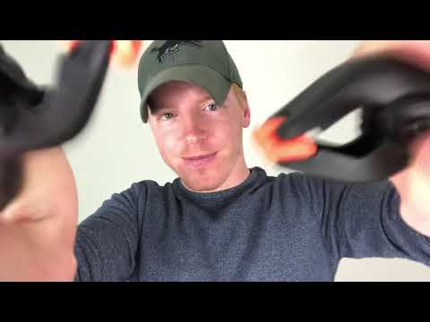 Wednesday Tingles - ASMR Multiple Triggers
