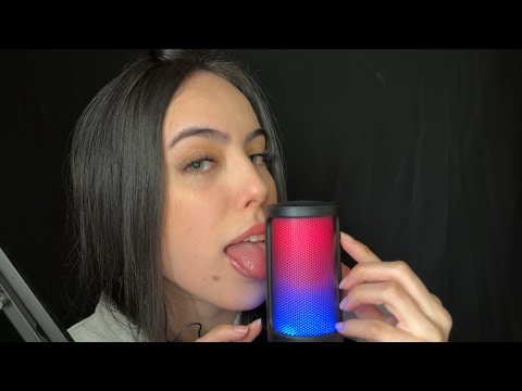 ASMR- OS SONS DE BOCA MAIS VICIANTES QUE VOCÊ VAI VER! 