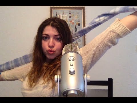 ASMR STORYTIME: MY EUROPE TRIP