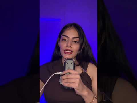 Pov you had stress full day #asmr