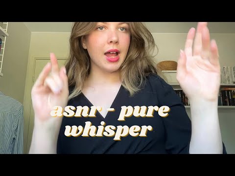 Asmr pure whisper