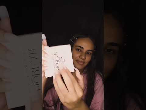 ASMR TAPPING "ATENÇÃO VOU TE FAZER DORMIR EM UM MINUTO"#asmr #viral #tapping #tappingasmr#short#sono