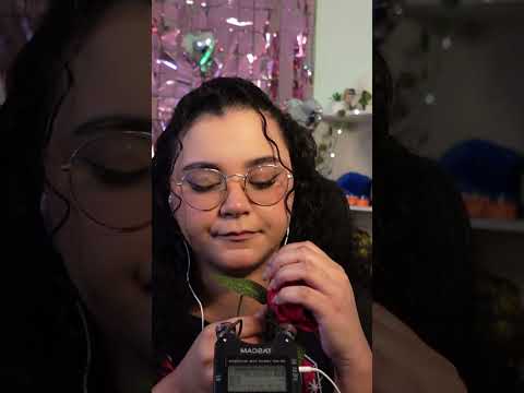 ASMR Sons de Flor