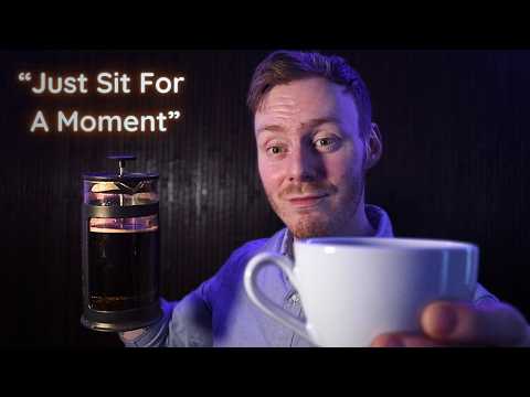 A Calm Barbershop Experience ~ Coffee, Care & ASMR