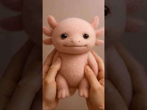 Living Plushies Talk and React to Touch! 🧸 | Uncanny ASMR #asmr #satisfying #relaxing