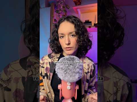 POV: LEKARZ ASMR po polsku