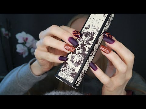 АСМР НЕЖНЫЕ ПОСТУКИВАНИЯ Для Мурашек и Сна💜 ASMR Tapping For Tingles With Long Nails (No Talking)