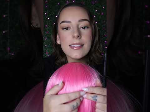 ASMR There's something in your hair #asmr  #asmrforsleep #tingles #asmrtingles