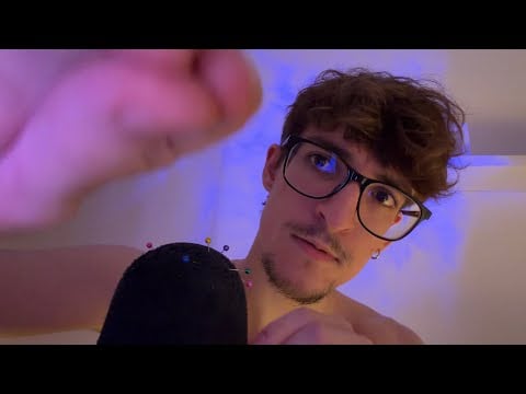 ASMR Limpieza Energética | Libera Toda la Energía Negativa