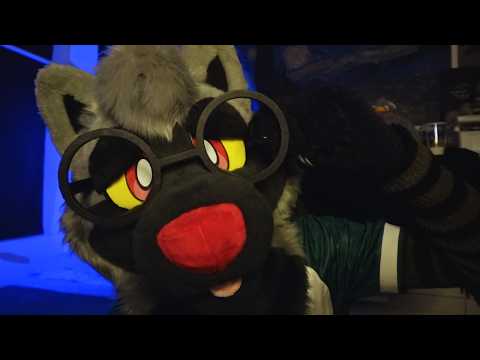 [Furry ASMR] You Are Safe 💕 Positive Affirmations | Scratchies & Mic Brushing for Sleep