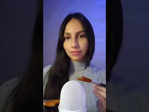 Sonidos relajantes con brochas | ASMR