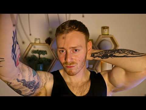 Your Personal Trainer Helps You Recover 🧠💪 | ASMR Healing & Motivation