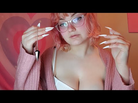 ASMR Hypnosis Therapy Session