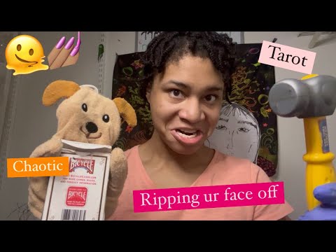 ASMR - Unpredictable Chaos