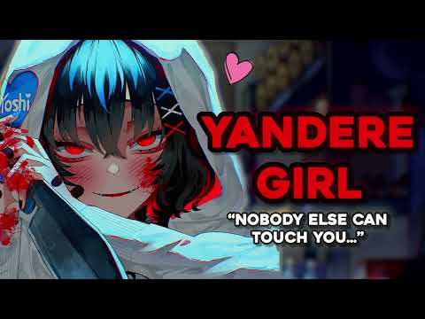 Yandere Girl Locks You Up! Roleplay ASMR