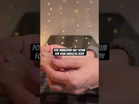 Scrub scrub scrub #asmr #relax #reiki