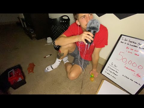 lofi asmr chill on the floor with me 🌙🌠