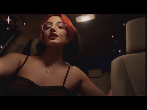 Türkçe ASMR - Sevgilinle arabada uyu